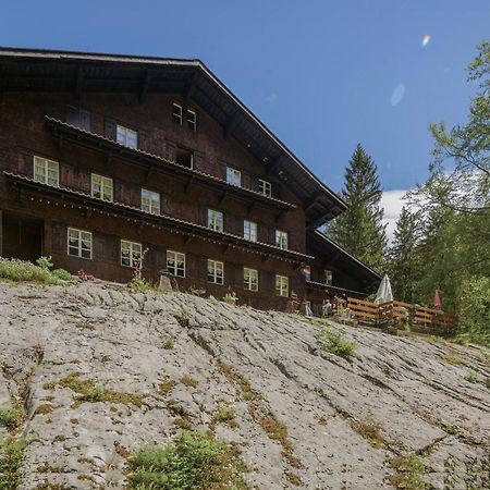 Kunst- Und Naturfreundehaus Bruenig Lungern Zewnętrze zdjęcie