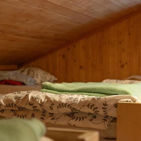 Kunst- Und Naturfreundehaus Bruenig Lungern Zewnętrze zdjęcie