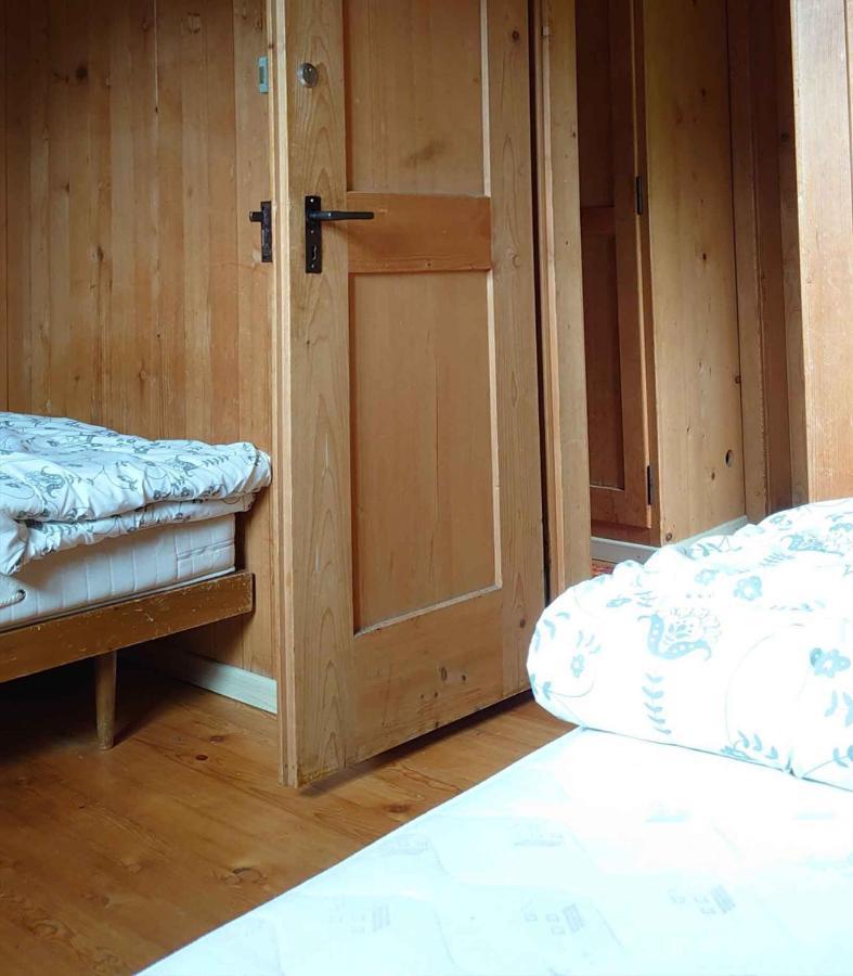 Kunst- Und Naturfreundehaus Bruenig Lungern Zewnętrze zdjęcie