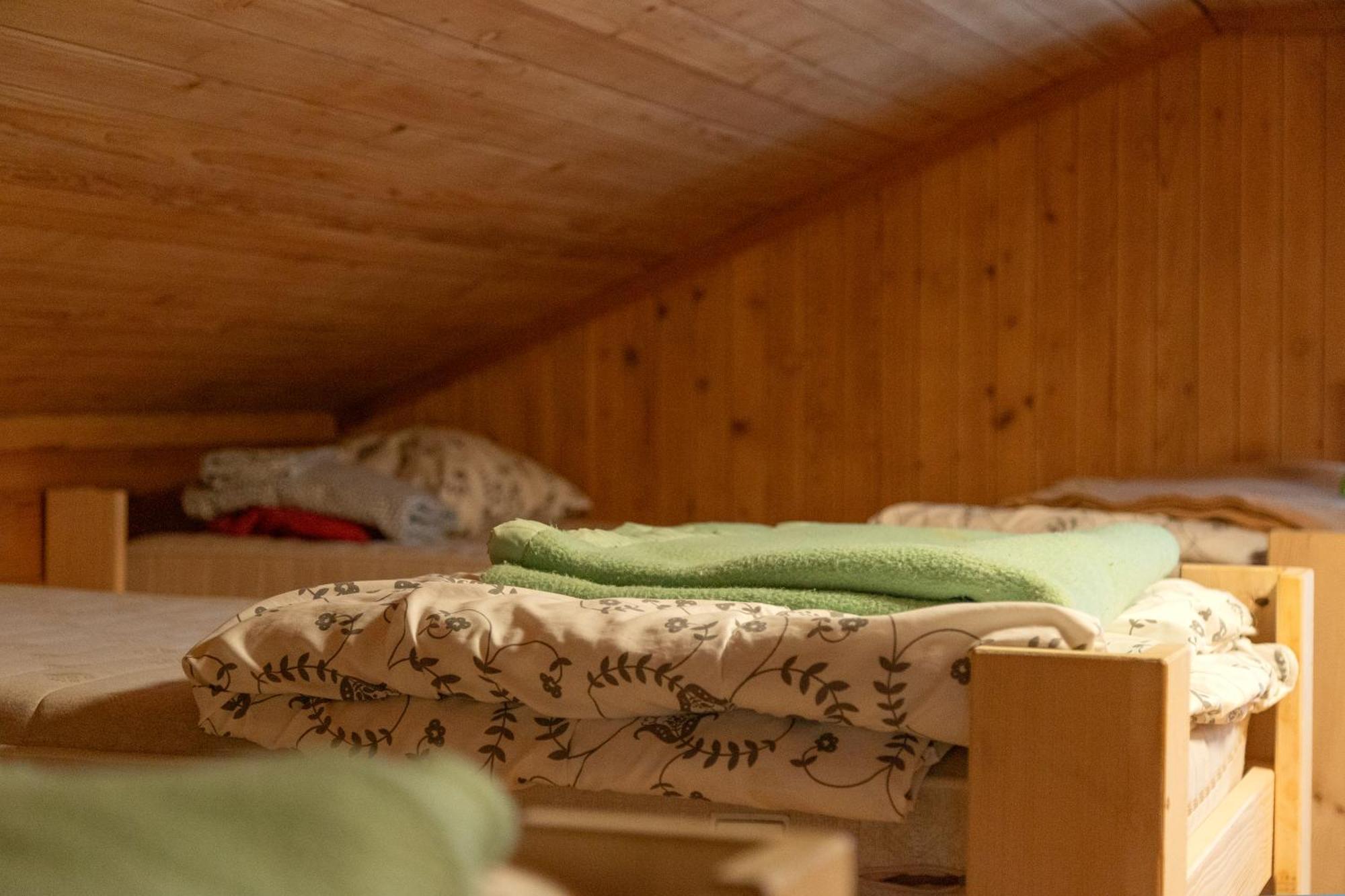 Kunst- Und Naturfreundehaus Bruenig Lungern Zewnętrze zdjęcie