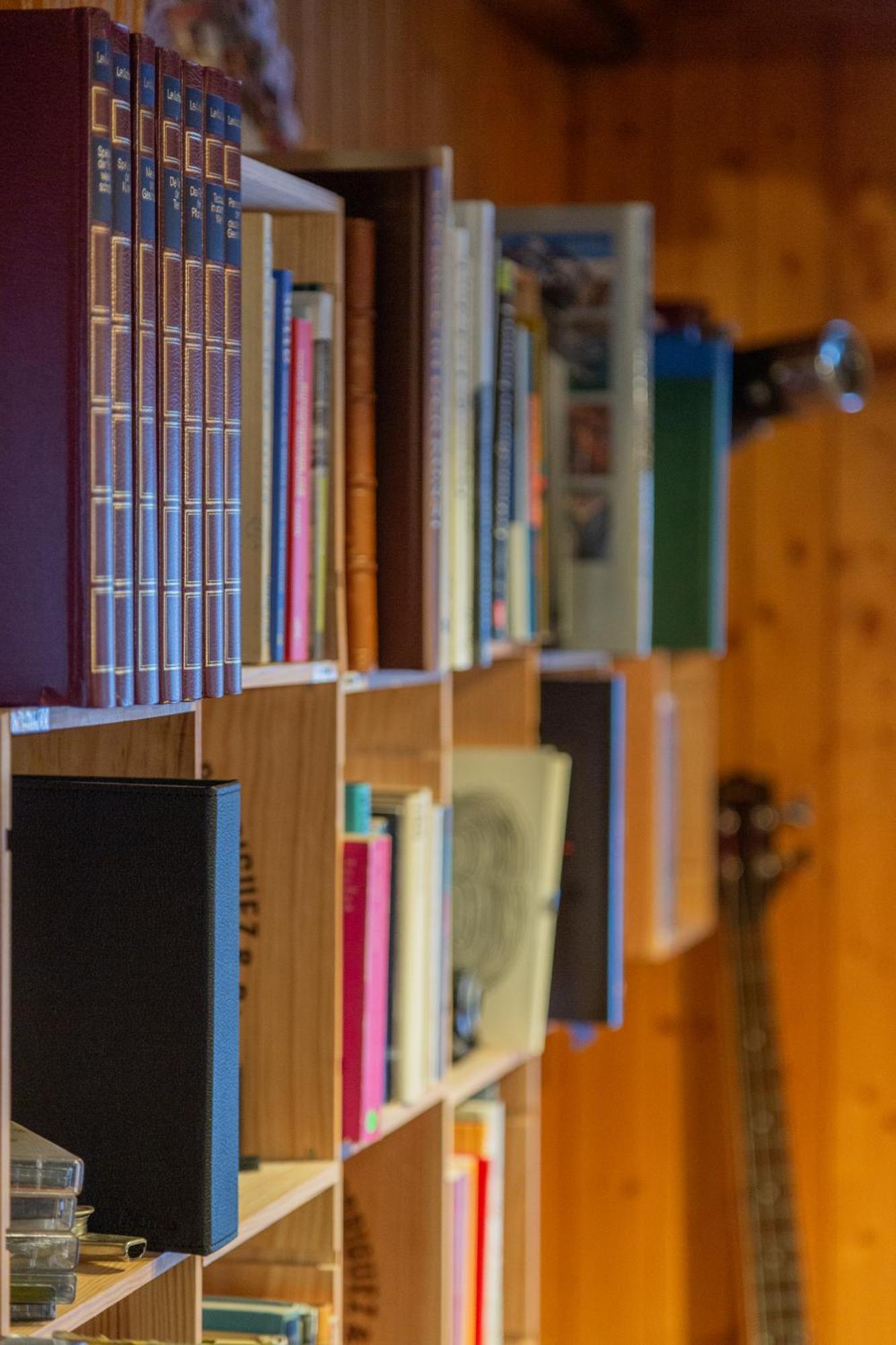 Kunst- Und Naturfreundehaus Bruenig Lungern Zewnętrze zdjęcie