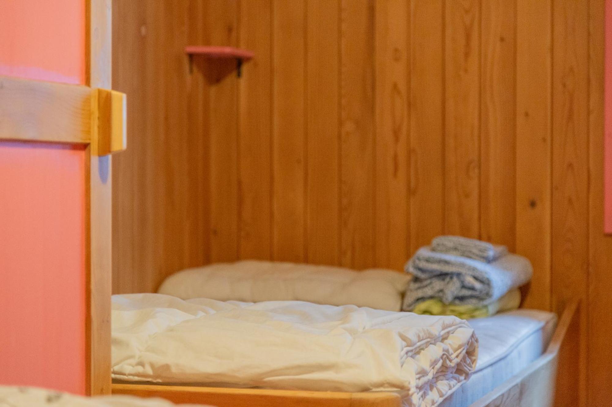 Kunst- Und Naturfreundehaus Bruenig Lungern Zewnętrze zdjęcie