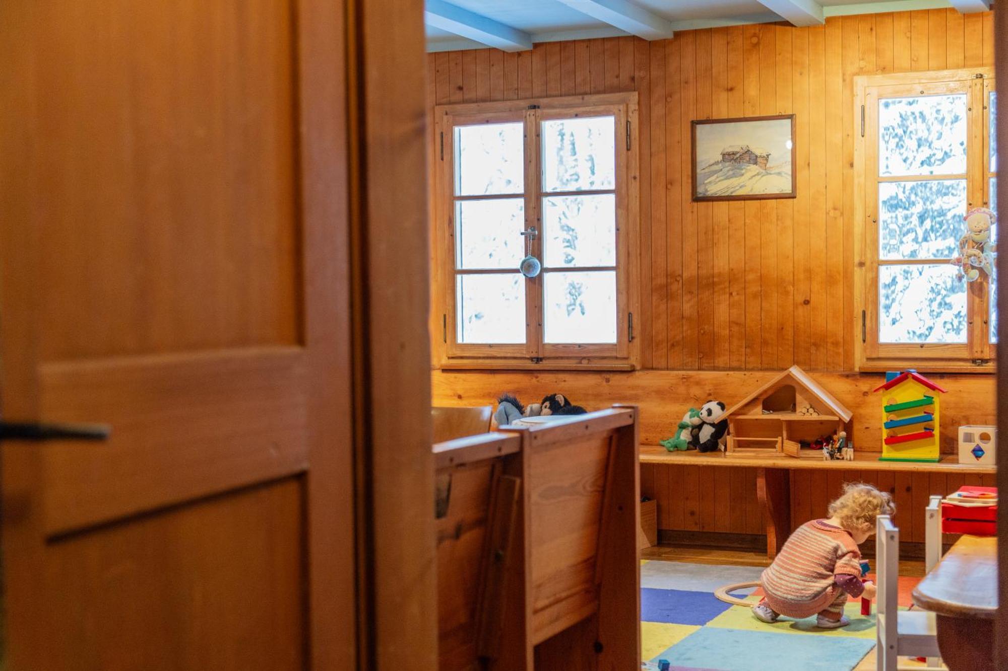 Kunst- Und Naturfreundehaus Bruenig Lungern Zewnętrze zdjęcie