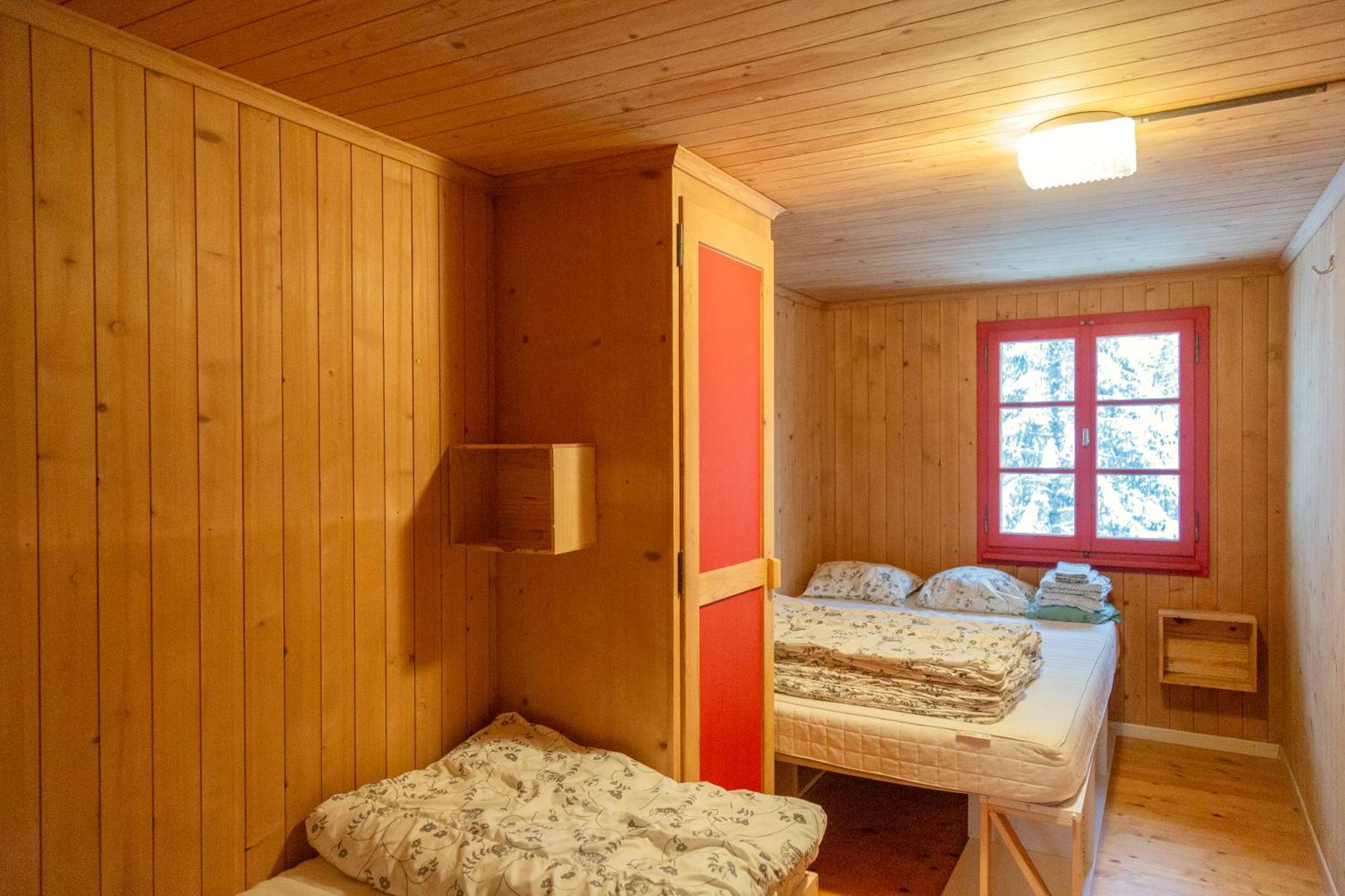 Kunst- Und Naturfreundehaus Bruenig Lungern Zewnętrze zdjęcie