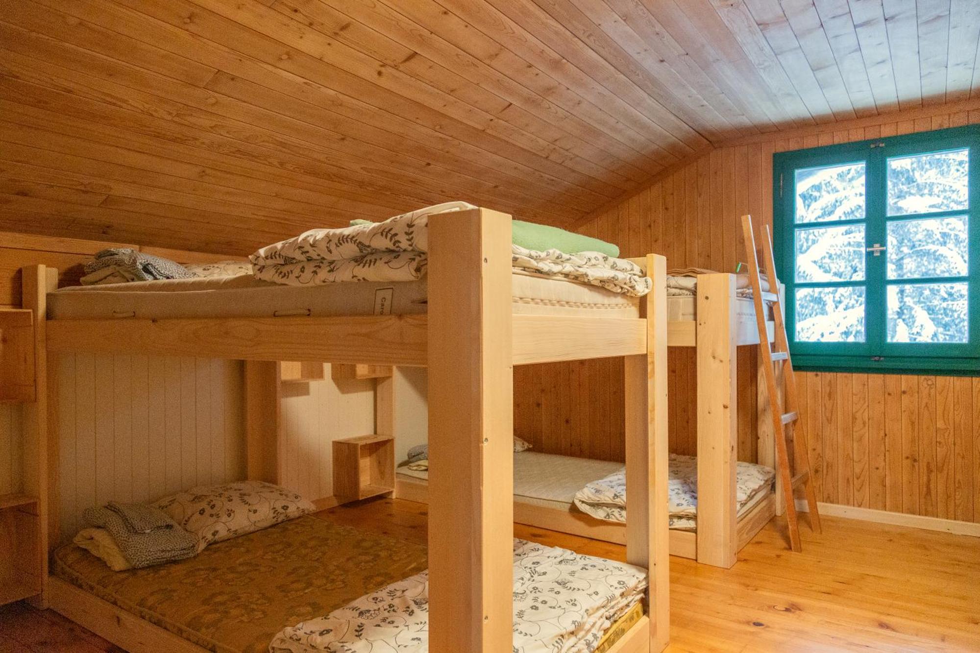 Kunst- Und Naturfreundehaus Bruenig Lungern Zewnętrze zdjęcie