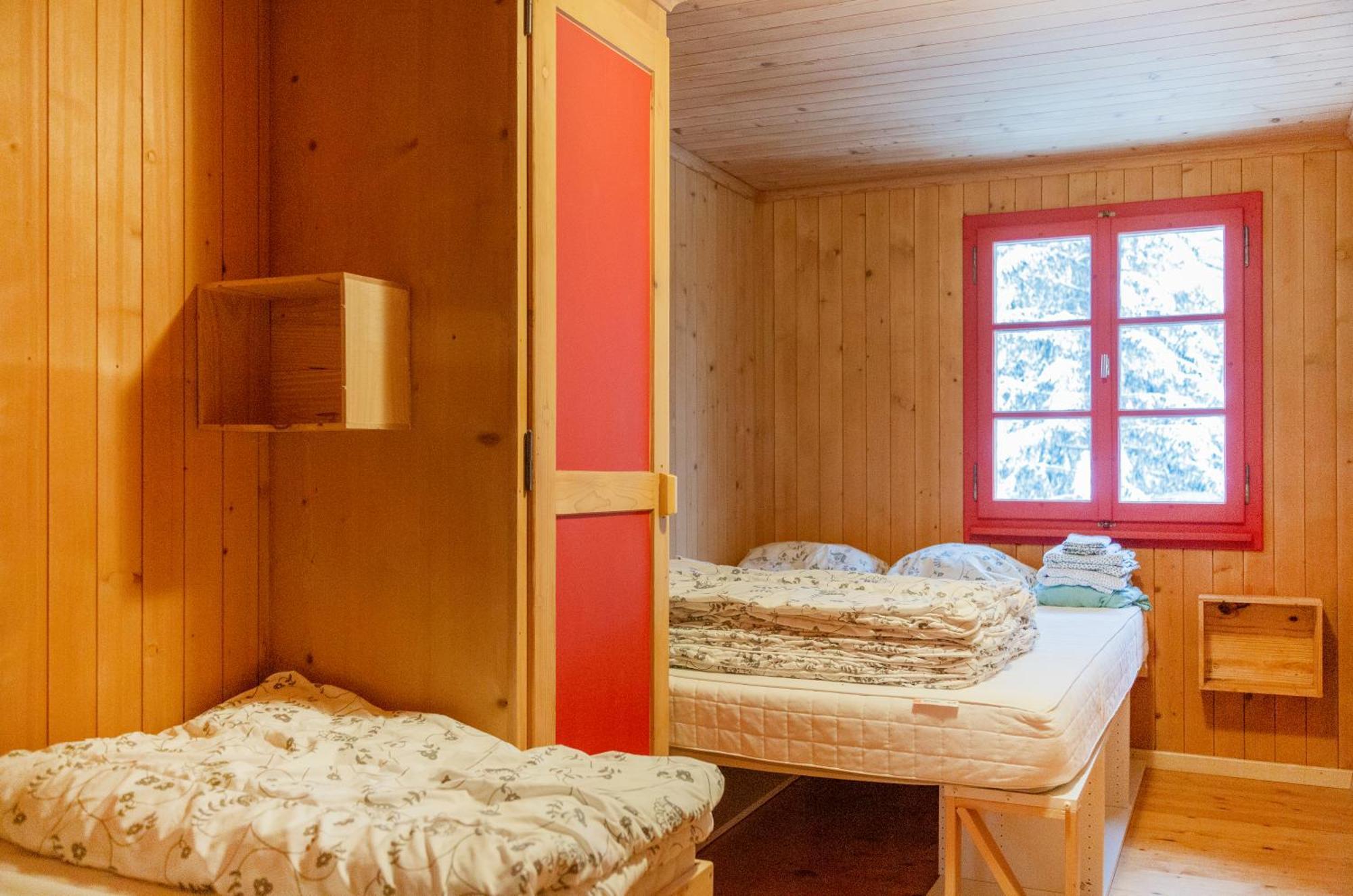Kunst- Und Naturfreundehaus Bruenig Lungern Zewnętrze zdjęcie