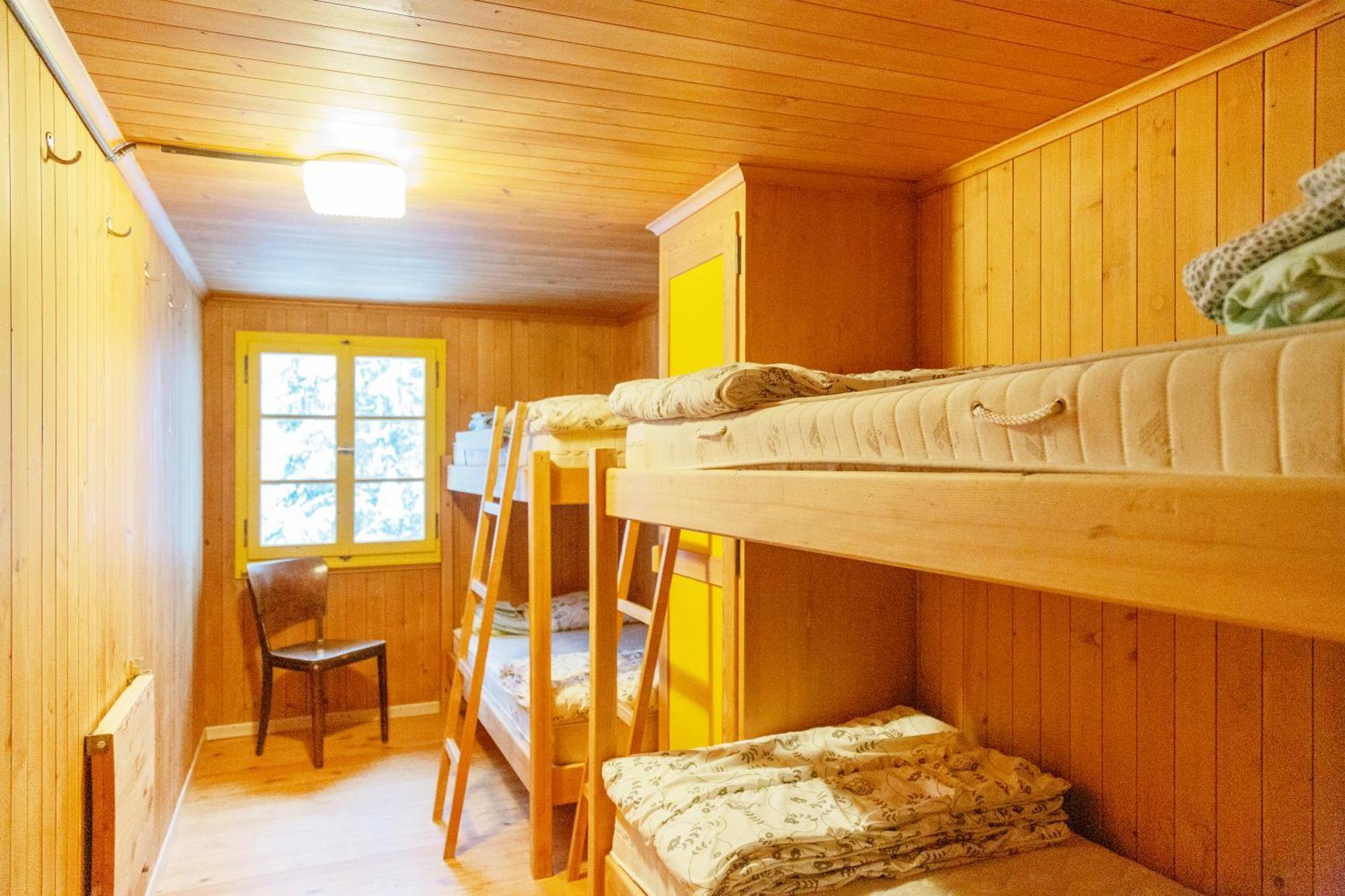 Kunst- Und Naturfreundehaus Bruenig Lungern Zewnętrze zdjęcie