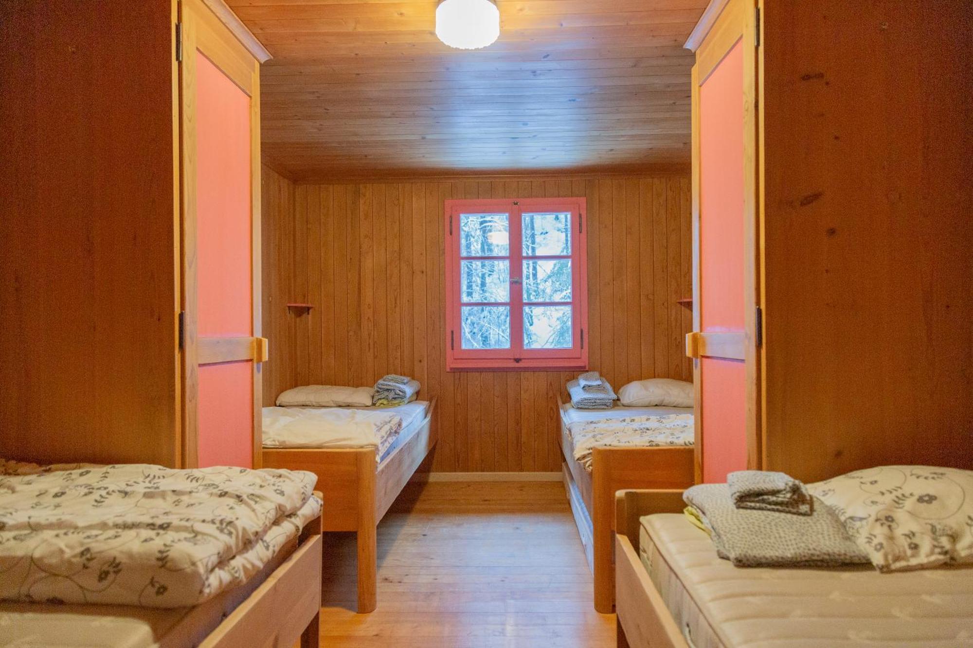 Kunst- Und Naturfreundehaus Bruenig Lungern Zewnętrze zdjęcie