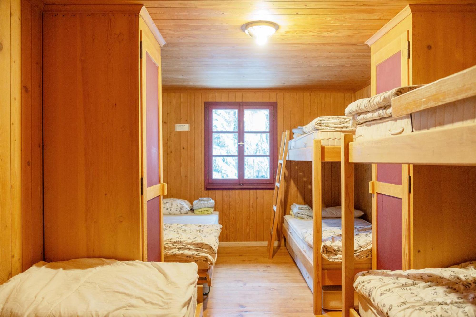 Kunst- Und Naturfreundehaus Bruenig Lungern Zewnętrze zdjęcie