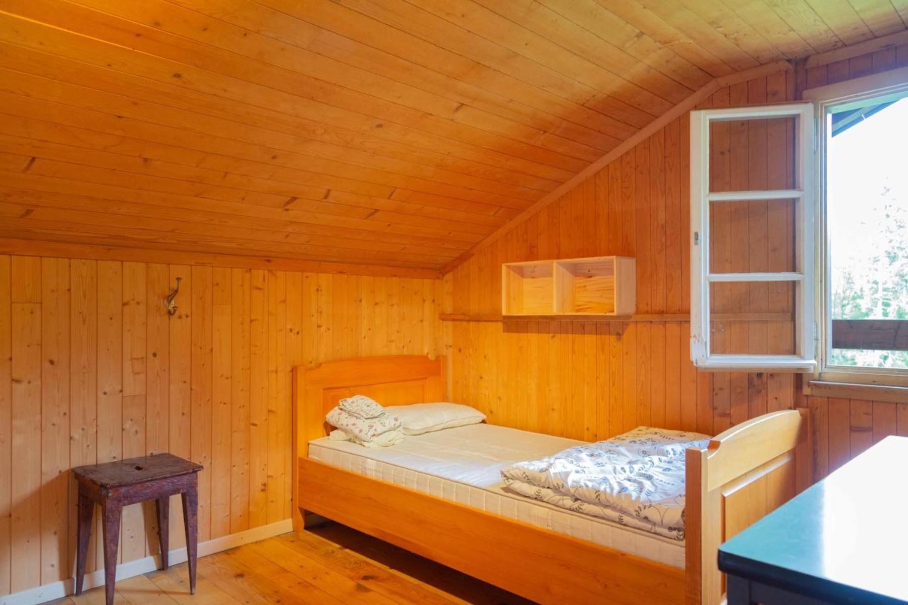 Kunst- Und Naturfreundehaus Bruenig Lungern Zewnętrze zdjęcie