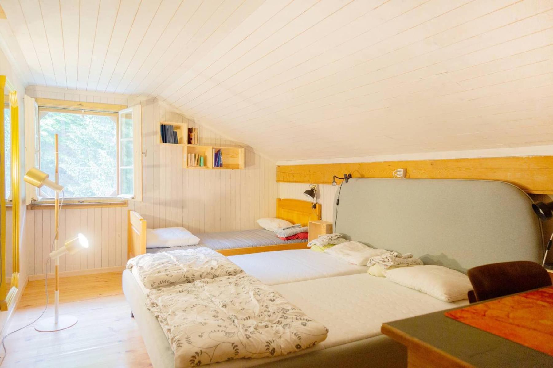 Kunst- Und Naturfreundehaus Bruenig Lungern Zewnętrze zdjęcie