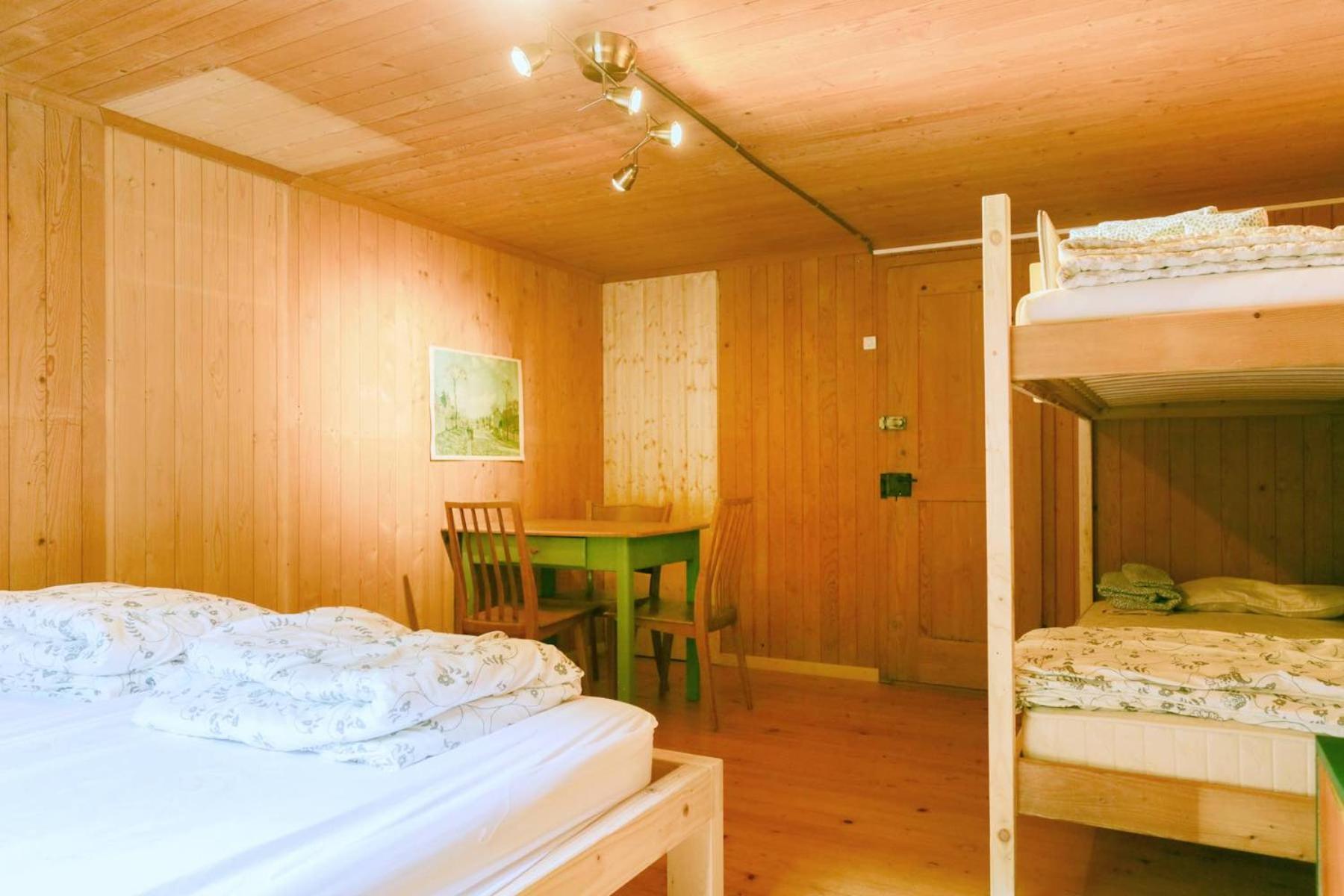 Kunst- Und Naturfreundehaus Bruenig Lungern Zewnętrze zdjęcie