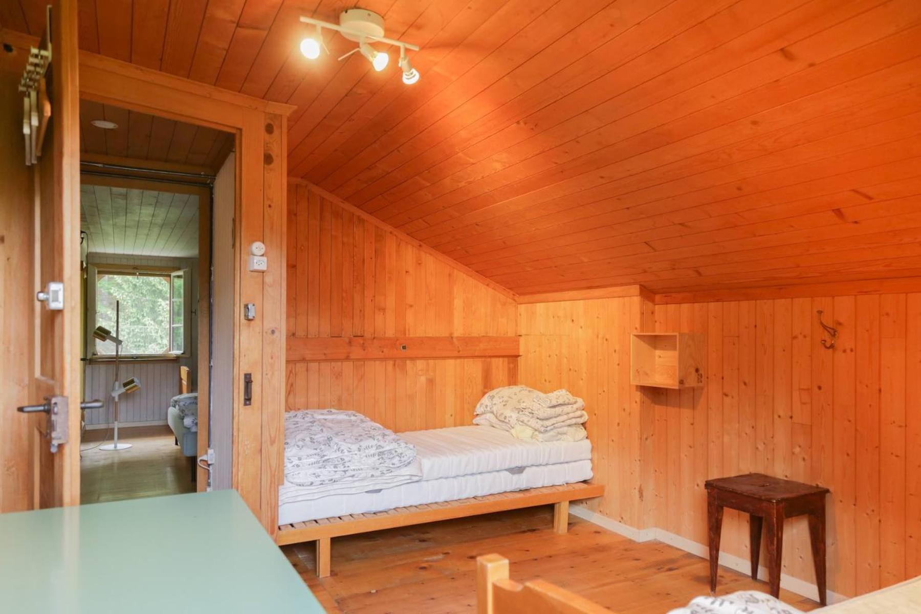 Kunst- Und Naturfreundehaus Bruenig Lungern Zewnętrze zdjęcie